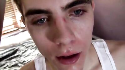 Bad Puppy: The Ultimate Action-Packed Bareback Experience!