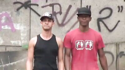 Anibal & Estevan: Action-Packed Gay Porn Adventure!