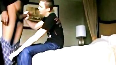 INTERRACIAL FUN ON BED - Big Cocks Black Interracial