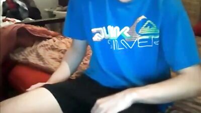 That head : Amateur Solo Web-Cam Porn Video