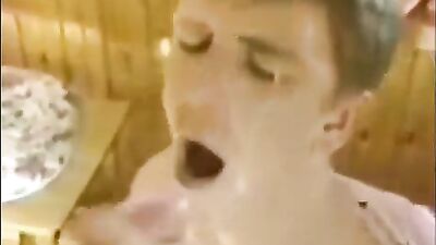 Sticky Cocks & Wonderful Frat Boys - Gay Porn Heaven!