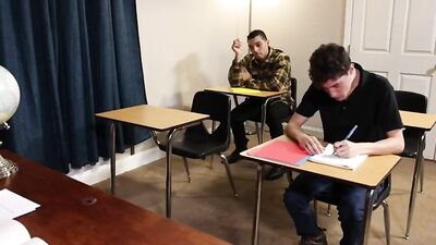 After School - 106: The Ultimate Gay Porn Experience!