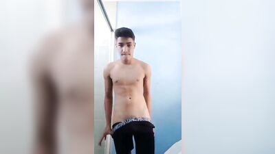 Sexy Latino Flex - Gay Porn Slow Strip Video