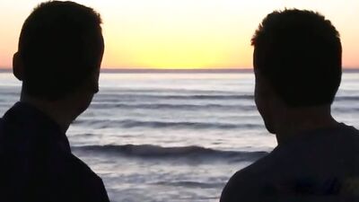 Gay Porn Twinks Takeover: Car Sex on the South Coast GBT!