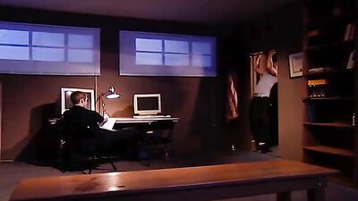 Gangbang at Military Academy: Big Dicks and Blond Boys!