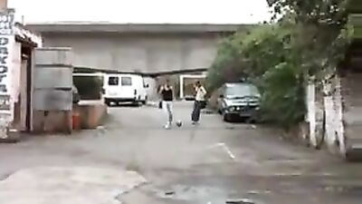 Gay Porn Videos: Two Soccer Buddies Get Sucked and Fucked After a Kick About