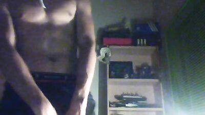 Jerking Off: Hot Bodies in Web-Cam Action!