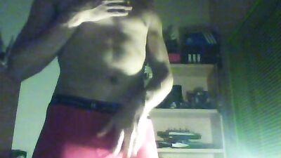 Jerking Off: Hot Bodies in Web-Cam Action!