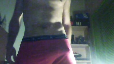 Jerking Off: Hot Bodies in Web-Cam Action!