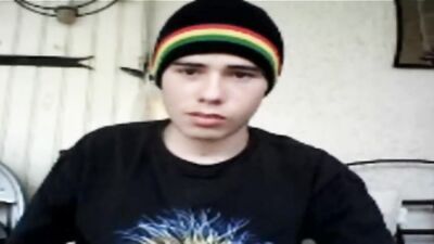 Gorgeous Boy Web-Cam Amateur Handjob