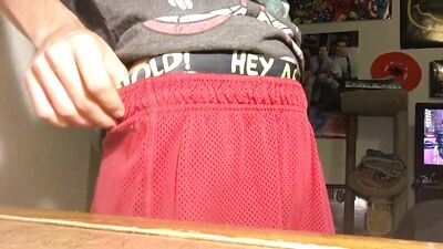 Red Hot Shorts Jerk Boys Porn - Explosive Cock Sucking & Fucking Action!