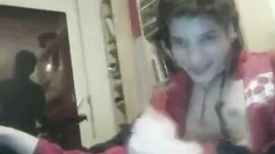 Golden Cum Shots - Solo Twink Amateur Self Suck