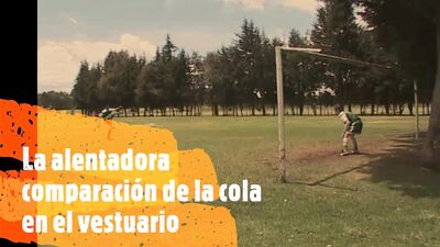 Gay Porn Encouraging Comparison in the Locker Room Boys