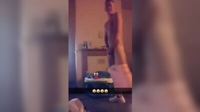 Gay Porn Strip Tease: Hot Amateur Blond Boys Action!