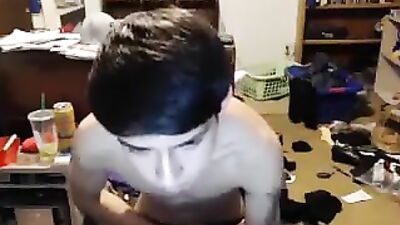 Gay Cam Fun - Cum Shots Solo Web-Cam