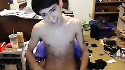 Gay Cam Fun - Cum Shots Solo Web-Cam