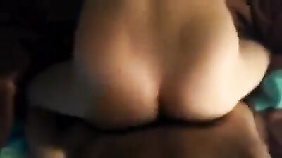 Fucking a Sexy Young Ass: Bareback Amateur Cum Shots with Father and Step Son