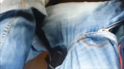 Cumshot Splashdown - Epic Public Cockslinging Adventure!