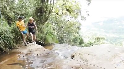 Gay Outdoor Loving Adventure - (176)