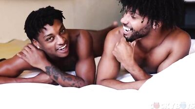 Bareback Boys: A Hot Fuck with Genius!