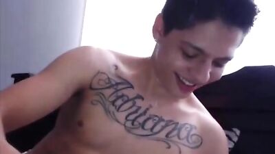 Cumming All Over Myself Boys Porn - Gay Muscle Men Video