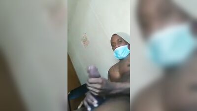 Black Cobra Spitter: A Gay Porn Video