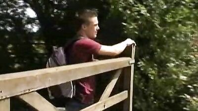 Gay Tube Twinks Outdoors Camping Porn Revisited - Exploring Natures Beauty