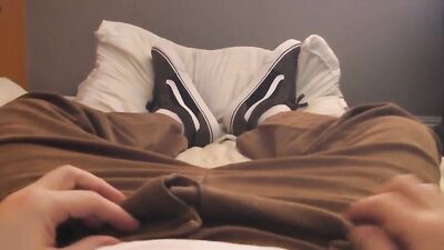 Cum-fuelled Sox Fetish Heats Up Gay Porn Scene!