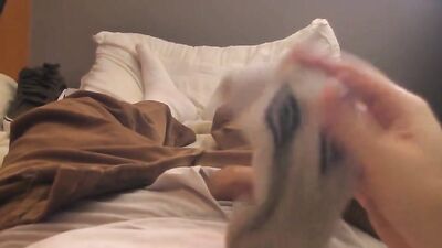 Cum-fuelled Sox Fetish Heats Up Gay Porn Scene!