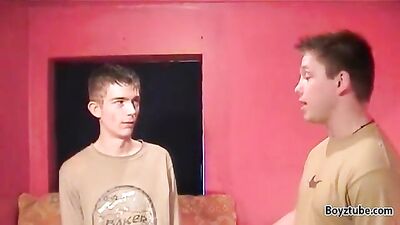 Tagged Fetish Twinks Porn - Never Be Late!