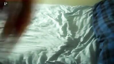 Blond Webcam Boy Masturbates in Bed: Revenge of the Gorgeous