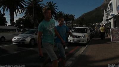 Harris & Todd Unleashed: Ass Play, Bareback, Big Cocks!