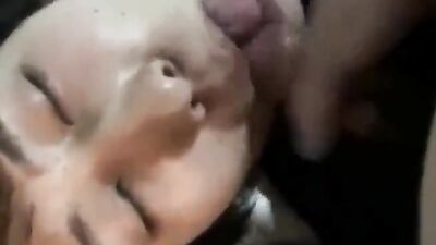 Asian Drunk Oral Blowjob - The Ultimate XXX Experience