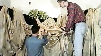 German Bisexual Boys 2 - The Action Sequel