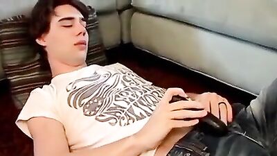 Watch me play with and stroke my dick in tightey whities boys porn