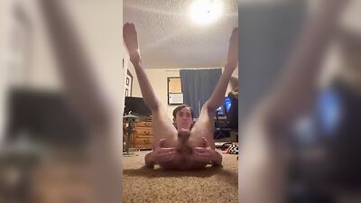 Glistening Twink Ass: An Opening Experience!