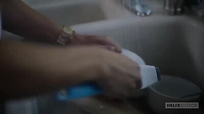 Housework Hotties X 2: The Ultimate Oral Fun