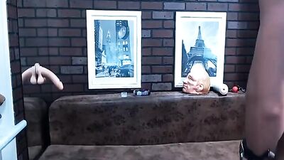 Andrews Muscle Dildos Adventure - A Gay Porn Video to Remember!