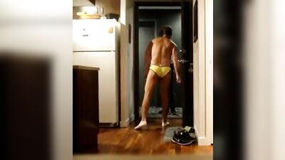 Young Asian Deliveryman Gets Sucked Off by Straight Boys!