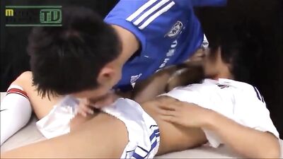 Asian Ass Play - 2japsportboysSex Revamped!