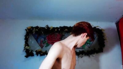 Curious Cutie Goes Wild in Latino Web-Cam Showdown!