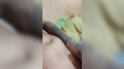 Twink guy jerking off his big cock ????????