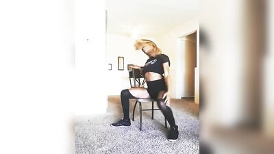 Sex - burlesque dance