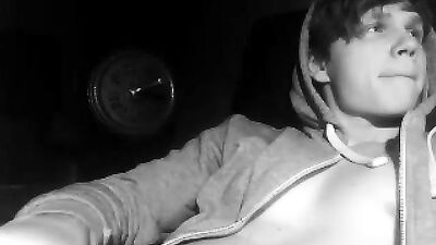 Nighttime Desires - Amateur Solo Handjob