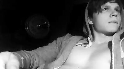 Nighttime Desires - Amateur Solo Handjob