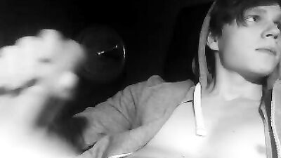 Nighttime Desires - Amateur Solo Handjob