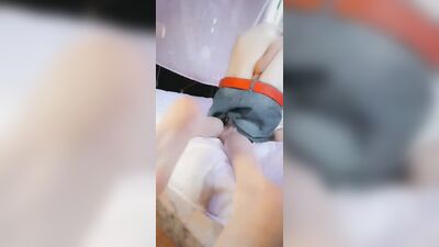 Femboy solo fucking in his room- Boixd onlyfans teaser