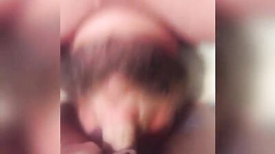 Twink Fucks my and cums in my big bear ass