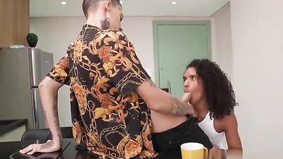 Gay Porn Videos: Brazilian Bareback Trios Facials and Oral Pleasures