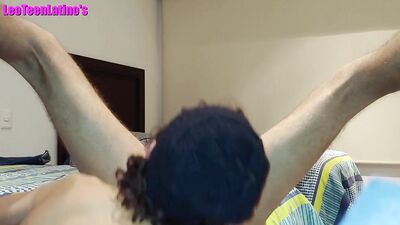 Virgin twink fiancé gets deflowered by a stud before he can marry his cuck boyfriend (8)